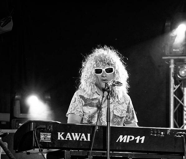 Gery Lippman chante Polnareff